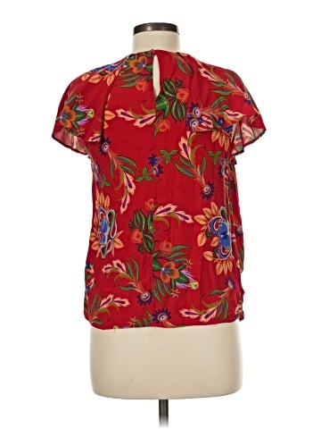Desigual Short Sleeve Blouse (view 2)