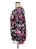 Style&Co Purple Long Sleeve Blouse Size XL - photo 5