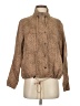 Rails Animal Print Brown Jacket Size S - photo 1