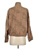Rails Animal Print Brown Jacket Size S - photo 2