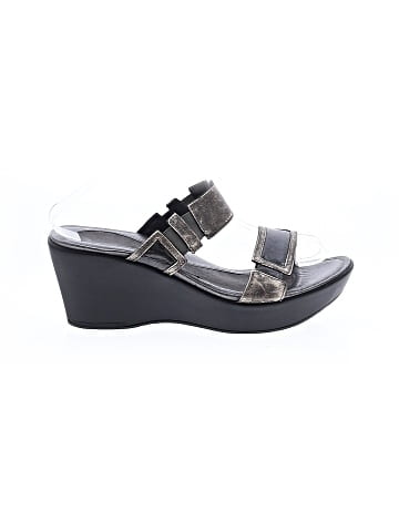 Naot Wedges (view 1)
