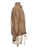 Rails Animal Print Brown Jacket Size S - photo 4