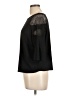 BLUEGREY Black 3/4 Sleeve Top Size L - photo 5