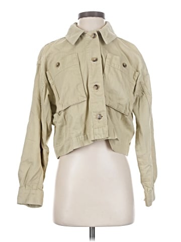 Topshop Jacket (view 1)