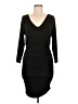 Torrid Solid Black Cocktail Dress Size Med Plus (00) - photo 1
