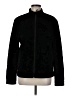 Zara Solid Black Track Jacket Size M - photo 1