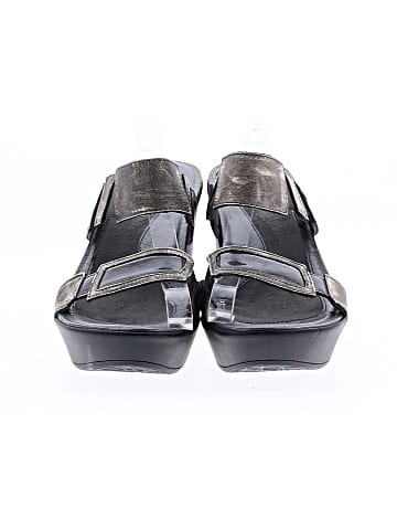 Naot Wedges (view 2)