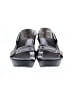 Naot Gray Silver Wedges Size EU 41 - photo 2