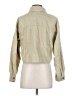 Topshop Tan Jacket Size 4 - 6 - photo 2