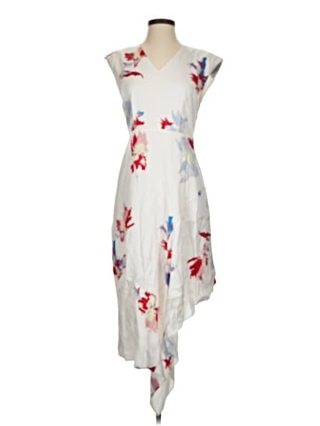 Equipment Casual Dress (view 1)