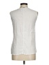 Geeta White Sleeveless Blouse One size - photo 2