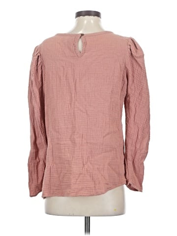 Eden & Olivia 3/4 Sleeve Blouse (view 2)