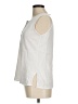 Geeta White Sleeveless Blouse One size - photo 5