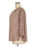 Unbranded Tan 3/4 Sleeve Blouse Size 5X (estimated) - photo 5