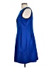 Apt. 9 Solid Blue Cocktail Dress Size L - photo 5
