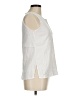 Geeta White Sleeveless Blouse One size - photo 4