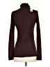 Gap 100% Rayon Burgundy Turtleneck Sweater Size S - photo 2