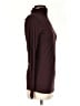 Gap 100% Rayon Burgundy Turtleneck Sweater Size S - photo 4