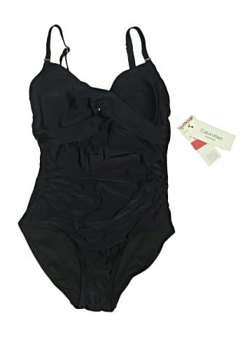 Calvin Klein One Piece Swimsuit (view 1)