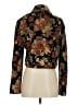 Assorted Brands Floral Black Jacket Size S (estimated) - photo 2