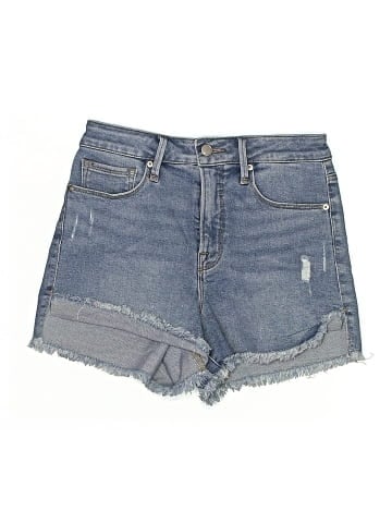 Good American Denim Shorts (view 1)