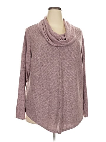 I.N. Studio Turtleneck Sweater (view 1)