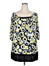 American Yellow Casual Dress Size 3X - photo 1