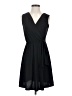 Nik and Nash Solid Black Cocktail Dress Size S - photo 1