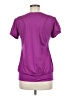 GAIAM Purple Active T-Shirt Size M - photo 2