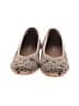 Vivaia Animal Print Tan Flats Size EU 36 1/2 - photo 2