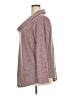 I.N. Studio Pink Turtleneck Sweater Size 3X - photo 5
