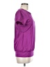 GAIAM Purple Active T-Shirt Size M - photo 4