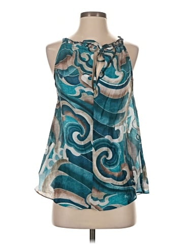Chufy Sleeveless Blouse (view 1)