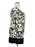 American Yellow Casual Dress Size 3X - photo 4