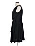 Nik and Nash Solid Black Cocktail Dress Size S - photo 5