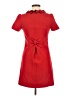 Assorted Brands 100% Polyester Red Casual Dress Size 6 - photo 2