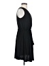 Nik and Nash Solid Black Cocktail Dress Size S - photo 4