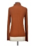 Ann Taylor LOFT Brown Turtleneck Sweater Size S - photo 2