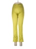 Zara Yellow Active Pants Size L - photo 1