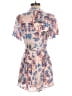 En Creme 100% Rayon Pink Romper Size S - photo 2