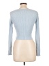 Blue Blush Blue Cardigan Size L - photo 2