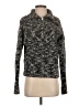 Comptoir des Cotonniers Tweed Black Wool Pullover Sweater Size S - photo 1