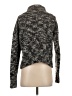 Comptoir des Cotonniers Tweed Black Wool Pullover Sweater Size S - photo 2