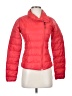Athleta 100% Nylon Solid Red Jacket Size XXS - photo 1