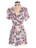 En Creme 100% Rayon Pink Romper Size S - photo 1