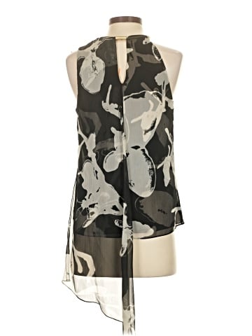 Halston Heritage Sleeveless Blouse (view 2)