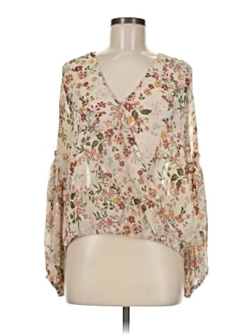 Lovestitch 3/4 Sleeve Blouse (view 1)