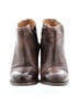 BED|STU 100% Leather Brown Ankle Boots Size 8 - photo 2