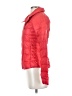 Athleta 100% Nylon Solid Red Jacket Size XXS - photo 5