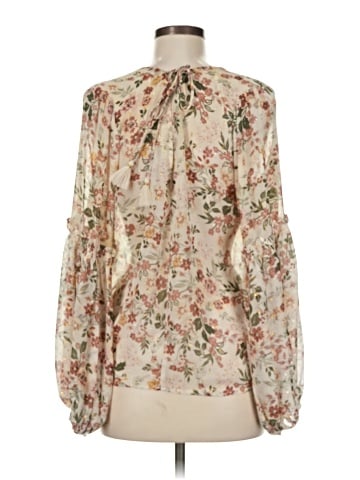 Lovestitch 3/4 Sleeve Blouse (view 2)